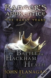 Capa do artigo The Battle Of Hackham Heath (Ranger