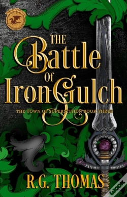 Capa do artigo The Battle Of Iron Gulch