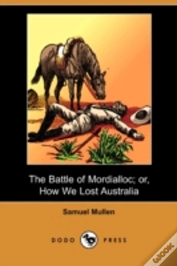 Capa do artigo The Battle Of Mordialloc; Or, How We Los