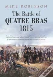 Capa do artigo The Battle Of Quatre Bras 1815