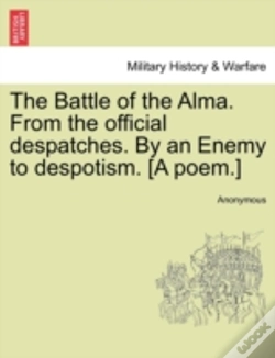 Capa do artigo The Battle Of The Alma. From The Officia