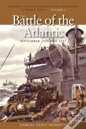 Capa do artigo The Battle Of The Atlantic, September 1939 - May 1943