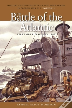 Capa do artigo The Battle Of The Atlantic, September 1939 - May 1943