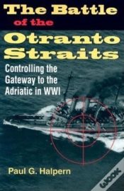 Capa do artigo The Battle Of The Otranto Straits