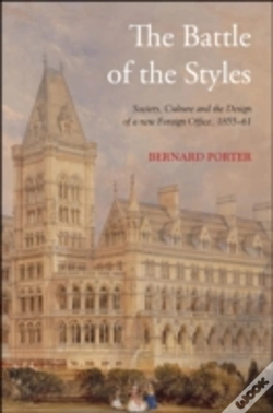 Capa do artigo The Battle Of The Styles