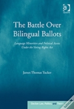 Capa do artigo The Battle Over Bilingual Ballots