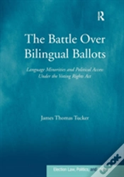 Capa do artigo The Battle Over Bilingual Ballots