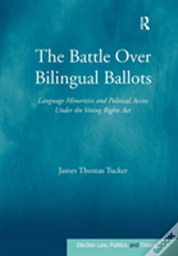 Capa do artigo The Battle Over Bilingual Ballots