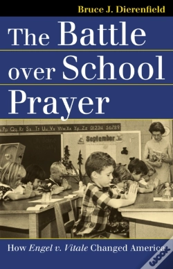 Capa do artigo The Battle Over School Prayer