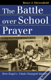 Capa do artigo The Battle Over School Prayer
