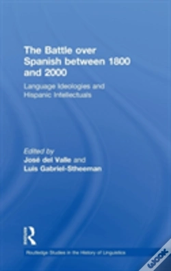 Capa do artigo The Battle Over Spanish Between 1800 And 2000