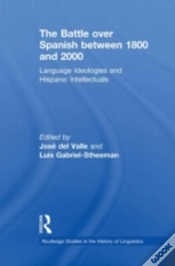 Capa do artigo The Battle Over Spanish Between 1800 And 2000