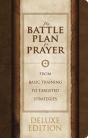 The Battle Plan For Prayer, Leathertouch Edition - Preview