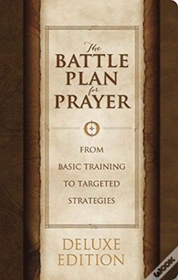 Capa do artigo The Battle Plan For Prayer, Leathertouch Edition