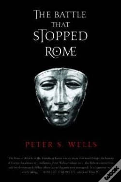 Capa do artigo The Battle That Stopped Rome