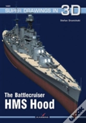 Capa do artigo The Battlecruiser Hms Hood