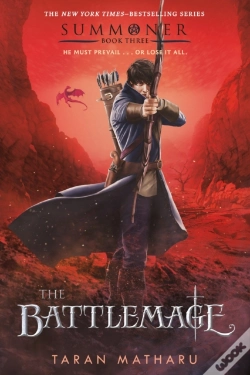 Capa do artigo The Battlemage