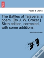 The Battles Of Talavera, A Poem. (By J.