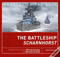 Capa do artigo The Battleship Scharnhorst
