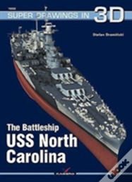 The Battleship Uss North Carolina