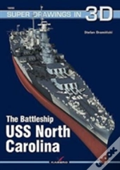 The Battleship Uss North Carolina
