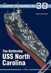 Capa do artigo The Battleship Uss North Carolina