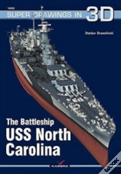 Capa do artigo The Battleship Uss North Carolina