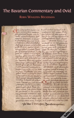 Capa do artigo The Bavarian Commentary And Ovid: Clm 46