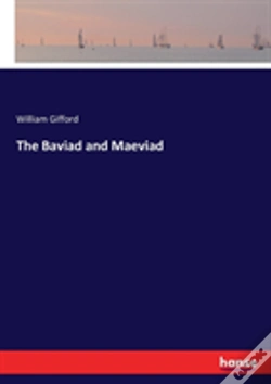 Capa do artigo The Baviad And Maeviad