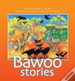 Capa do artigo The Bawoo Stories