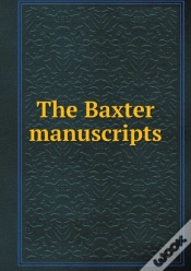 Capa do artigo The Baxter Manuscripts