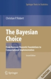 Capa do artigo The Bayesian Choice