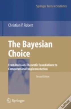 Capa do artigo The Bayesian Choice