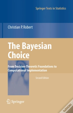 Capa do artigo The Bayesian Choice
