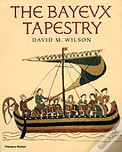 Capa do artigo The Bayeux Tapestry