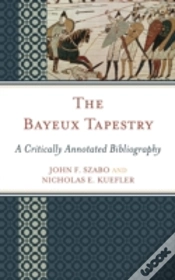 Capa do artigo The Bayeux Tapestry