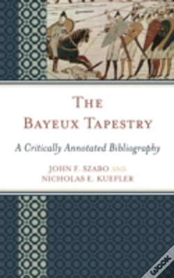 Capa do artigo The Bayeux Tapestry