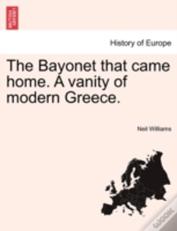 Capa do artigo The Bayonet That Came Home. A Vanity Of