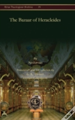 Capa do artigo The Bazaar Of Heracleides