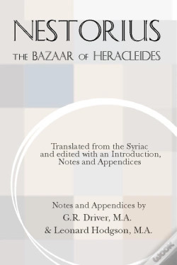 Capa do artigo The Bazaar Of Heracleides