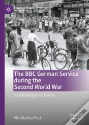 Capa do artigo The Bbc German Service During The Second World War