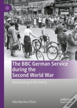 Capa do artigo The Bbc German Service During The Second World War
