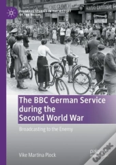The Bbc German Service During The Second World War