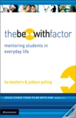Capa do artigo The Be-With Factor