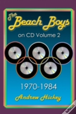 Capa do artigo The Beach Boys On Cd Volume 2: 1970 - 1984