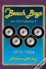 Capa do artigo The Beach Boys On Cd Volume 2: 1970 - 1984