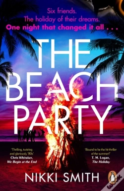 Capa do artigo The Beach Party