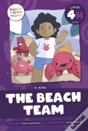 Capa do artigo The Beach Team