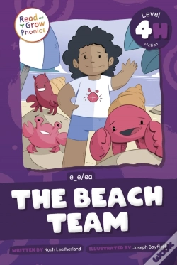Capa do artigo The Beach Team