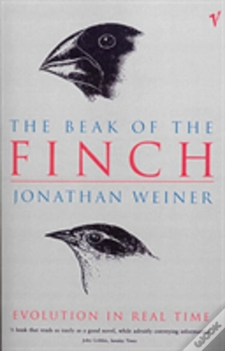 Capa do artigo The Beak of the Finch